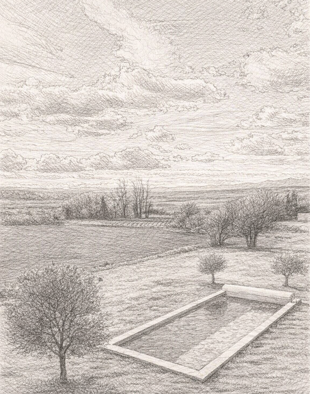 Living Spaces — Mas de Louise · Ardèche