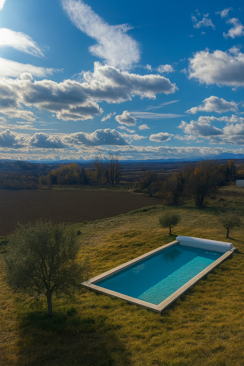 Wellness &amp; Rest — Mas de Louise · Ardèche