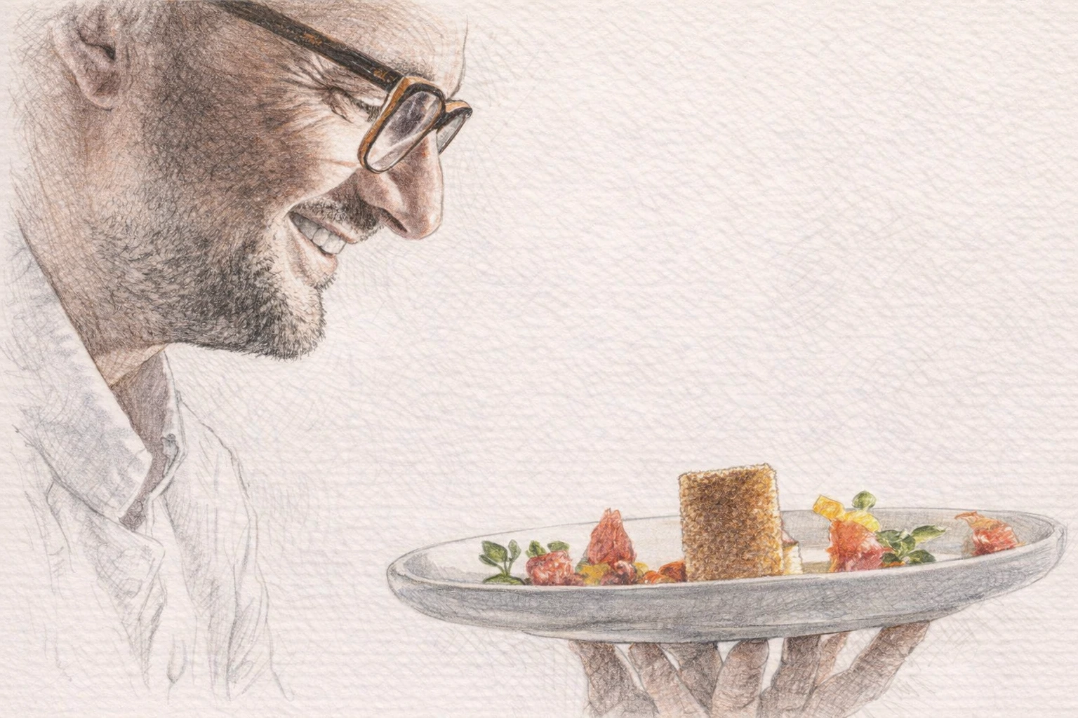 Chef à domicile au Mas de Louise