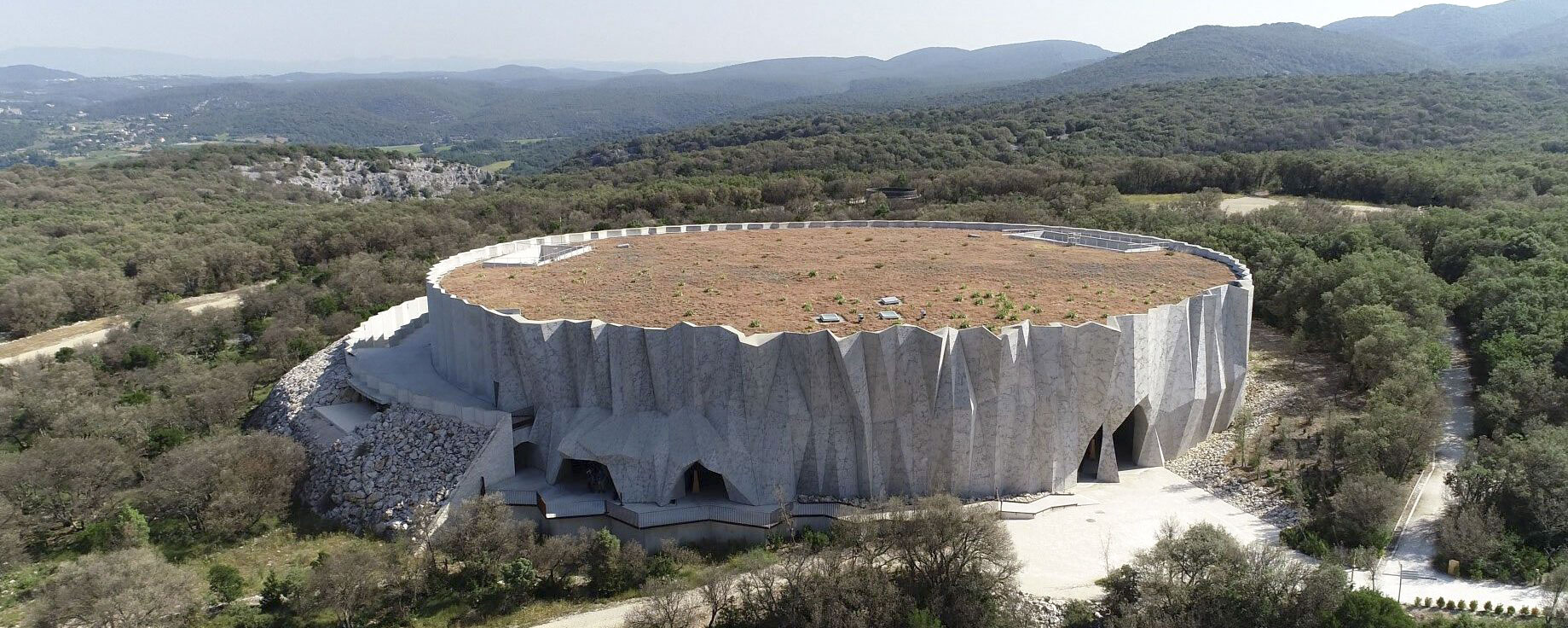 Chauvet Caves — The Territory of Mas de Louise