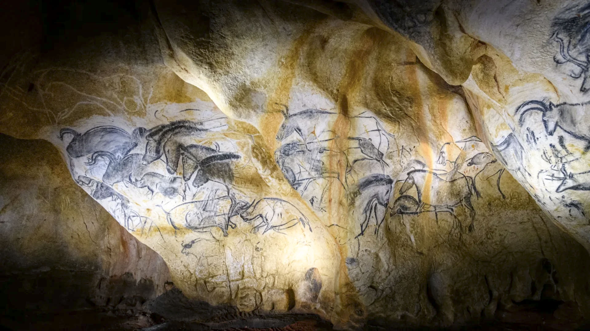 Chauvet Caves — The Territory of Mas de Louise