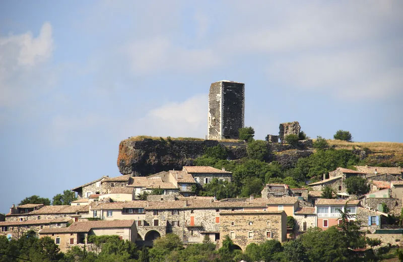 Mirabel — The Territory of Mas de Louise