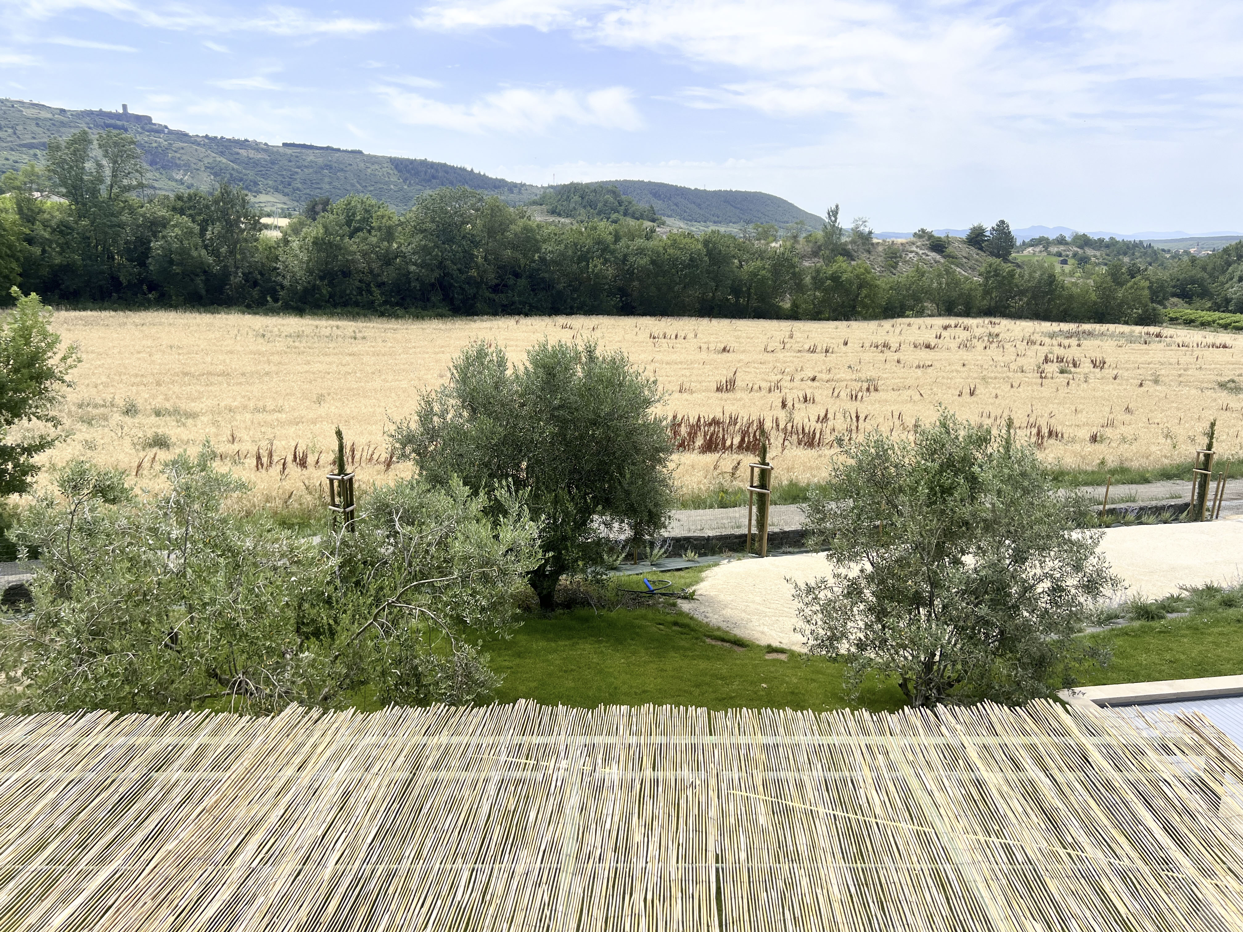 Le Territoire — Le Mas de Louise · Ardèche
